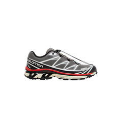 XT-6 'Pewter Aurora Red' Salomon Salomon