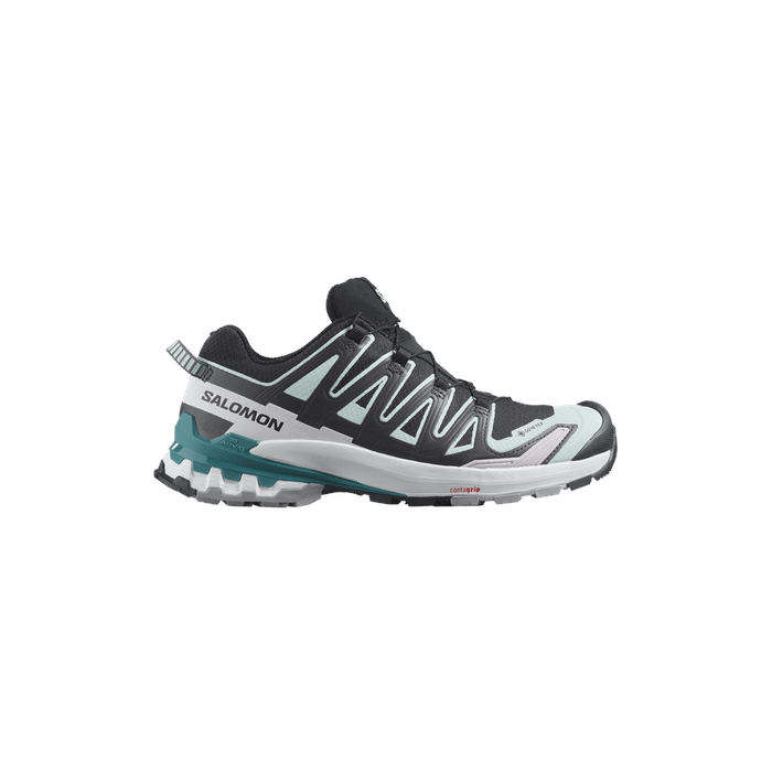 Wmns XA Pro 3D V9 GORE-TEX 'Black Bleached Aqua' Salomon Salomon