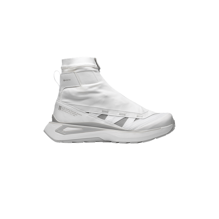 11 By Boris Bidjan Saberi x 11S Footwear A.B.2 GORE-TEX 'White Grey' Salomon Salomon