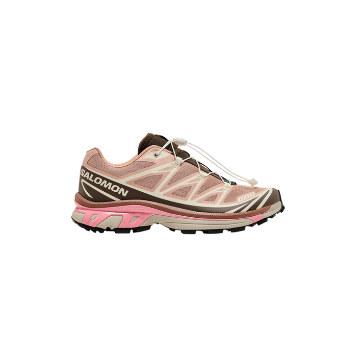 XT-6 'Mahogany Rose Earth Brown' Salomon Salomon