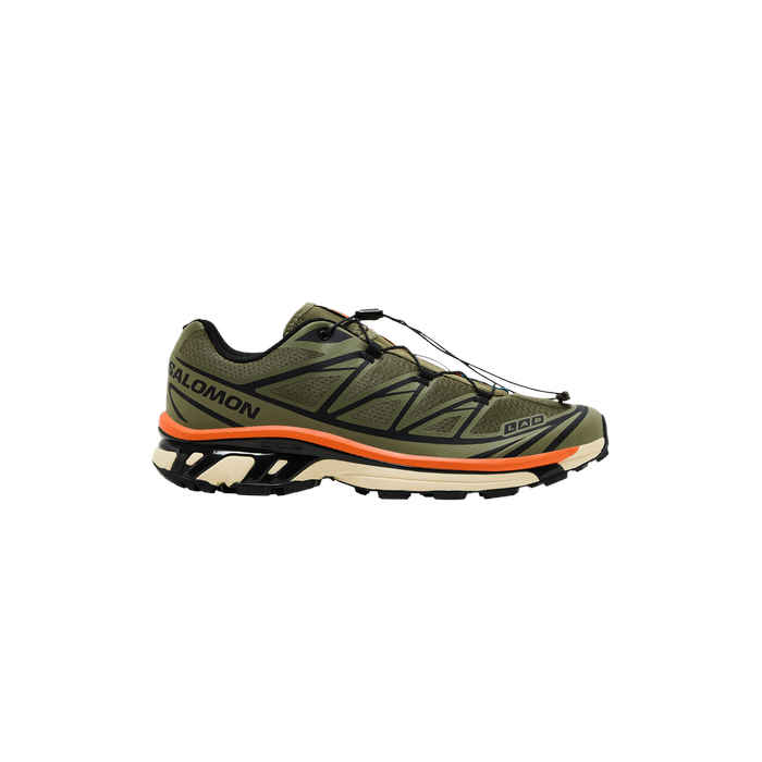 XT-6 'Deep Lichen Green Marmalade' Salomon Salomon