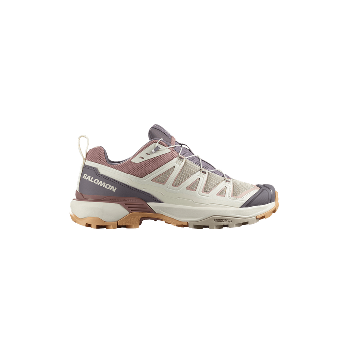 Wmns X Ultra 360 Edge 'Silver Cloud Vanilla Ice' Salomon Salomon