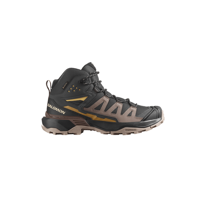 Wmns X Ultra 360 Mid GORE-TEX 'Phantom Iron' Salomon Salomon