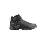 Salomon X Ultra 5 Mid GORE-TEX Wide 'Black Asphalt'