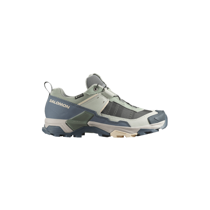 Wmns X Ultra 5 GORE-TEX 'Seagrass Turbulence' Salomon Salomon
