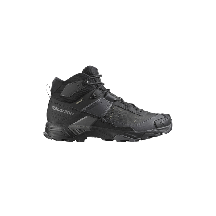 X Ultra 5 Mid GORE-TEX 'Black Asphalt' Salomon Salomon