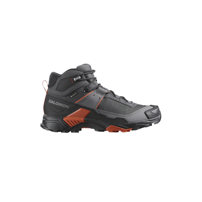 X Ultra 5 Mid GORE-TEX 'Asphalt Burnt Ochre' Salomon Salomon