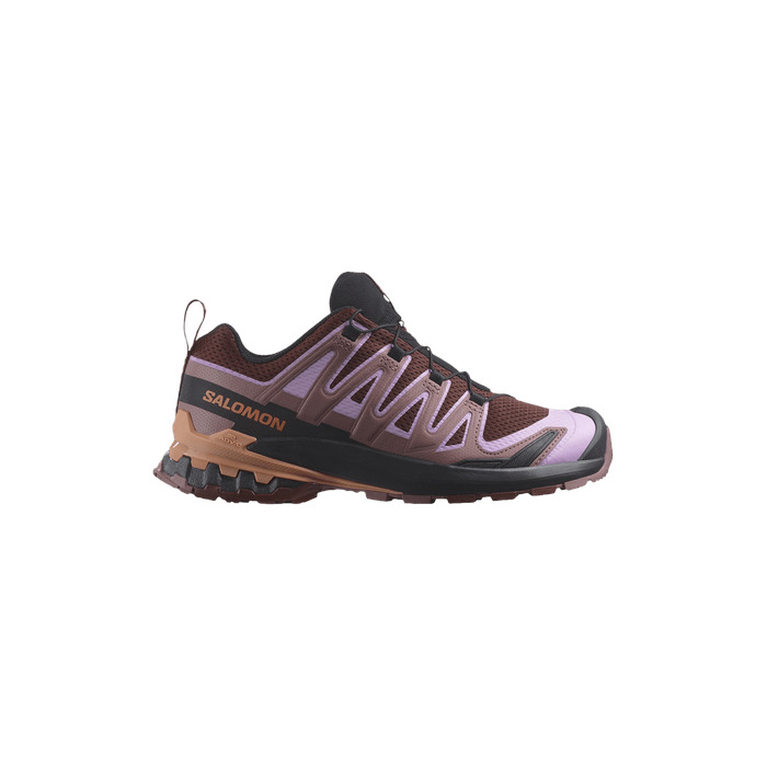 Wmns XA Pro 3D V9 'Rum Raisin' Salomon Salomon