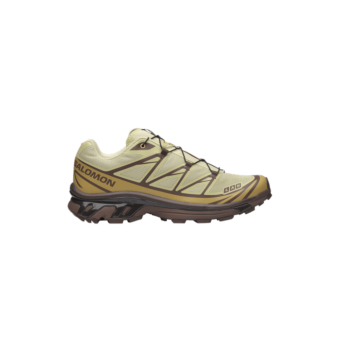 Salomon XT-6 'Dusty Yellow French Roast'