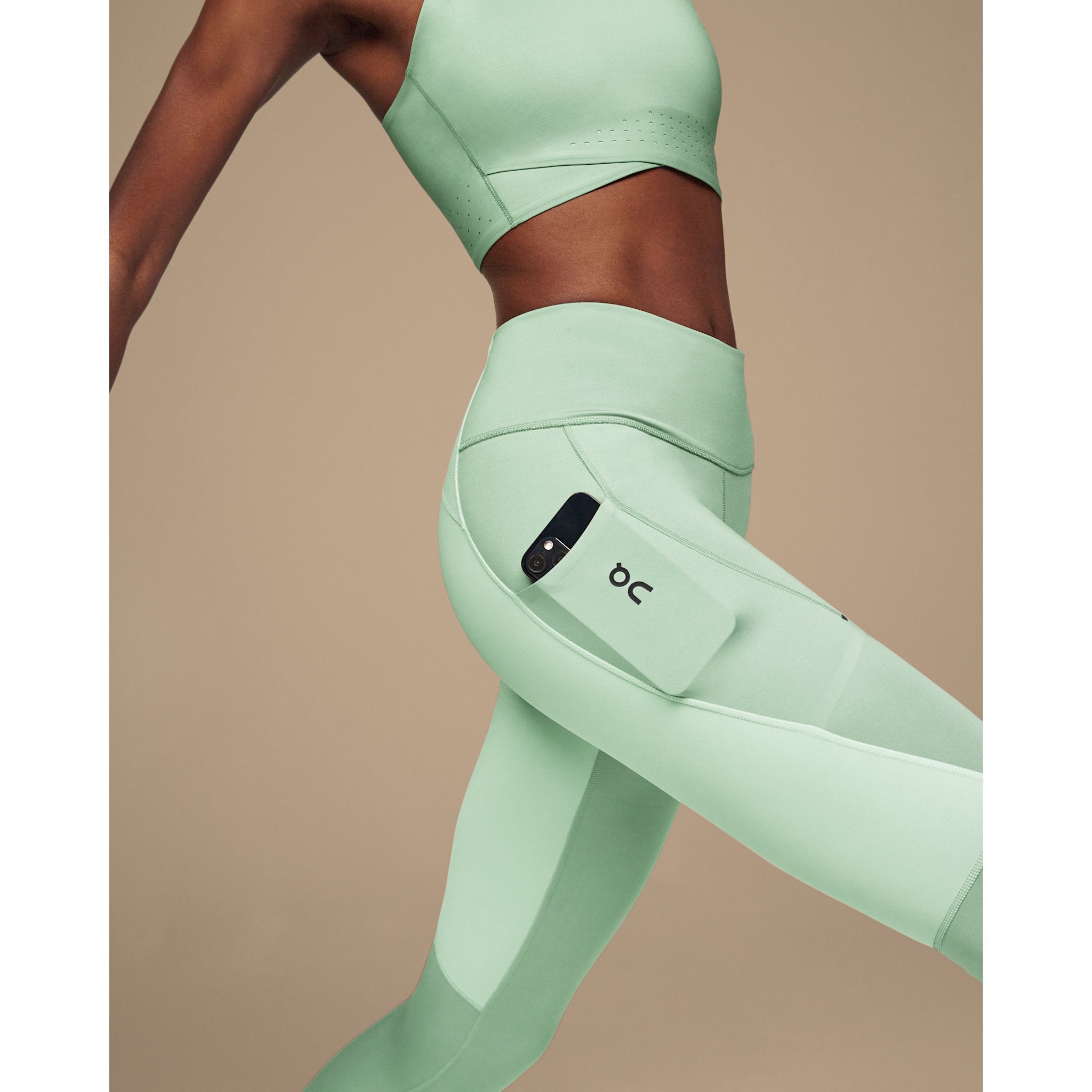 On Performance Tights Moss | Creek