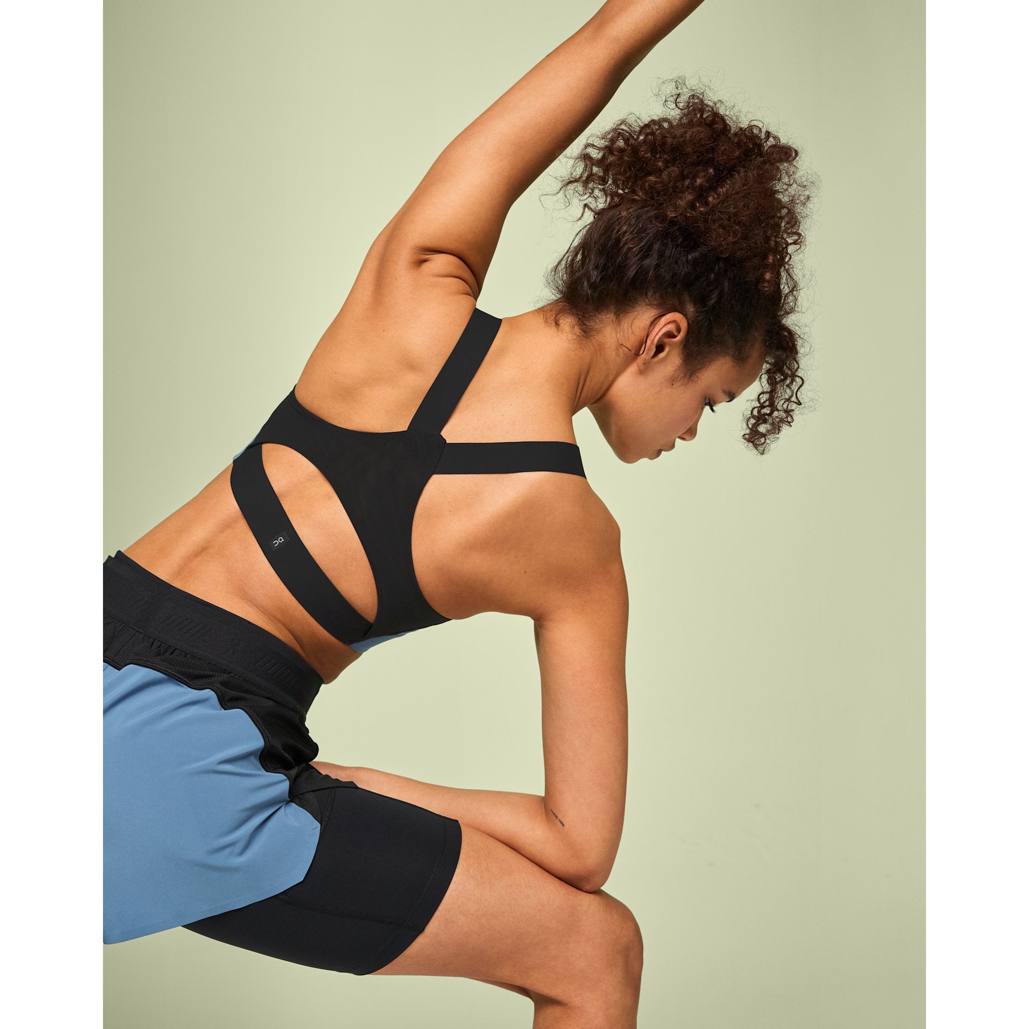 On Performance Bra Stellar | Black