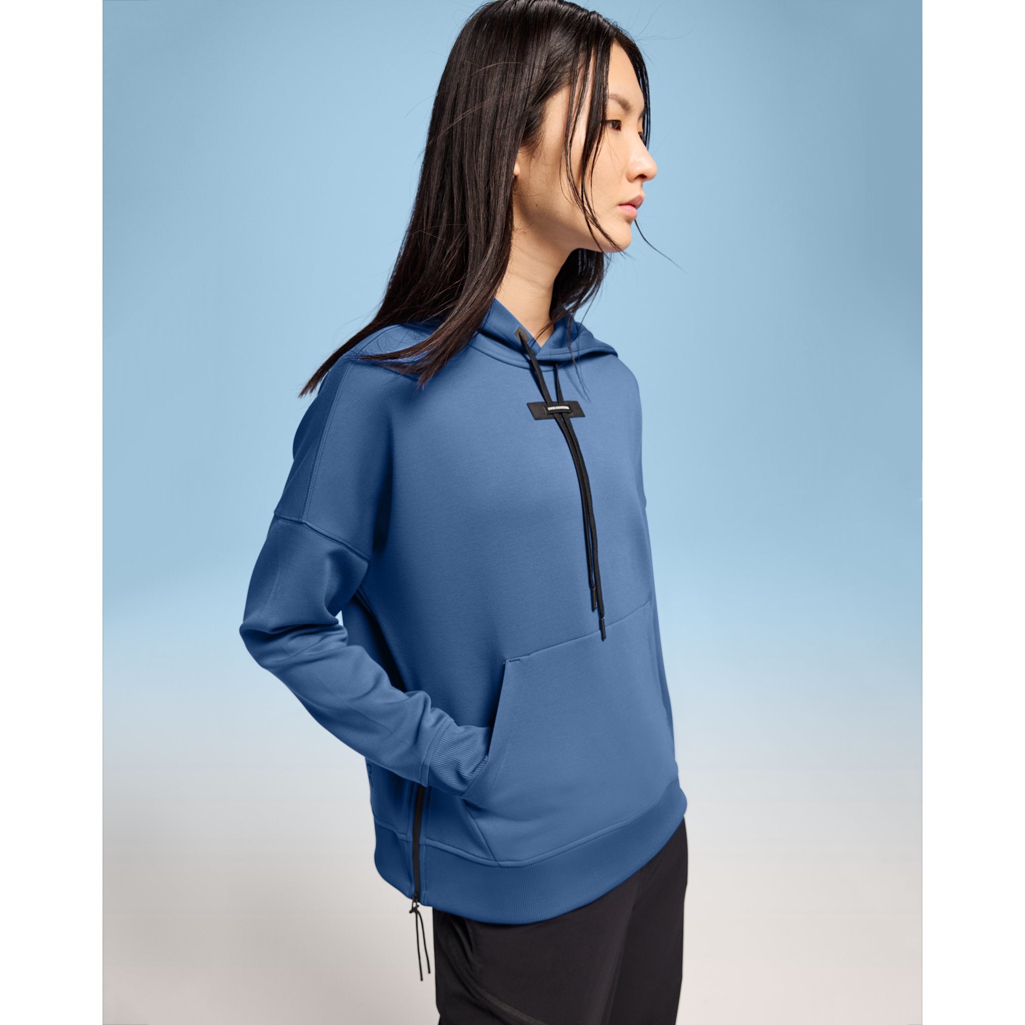 On Hoodie Fjord