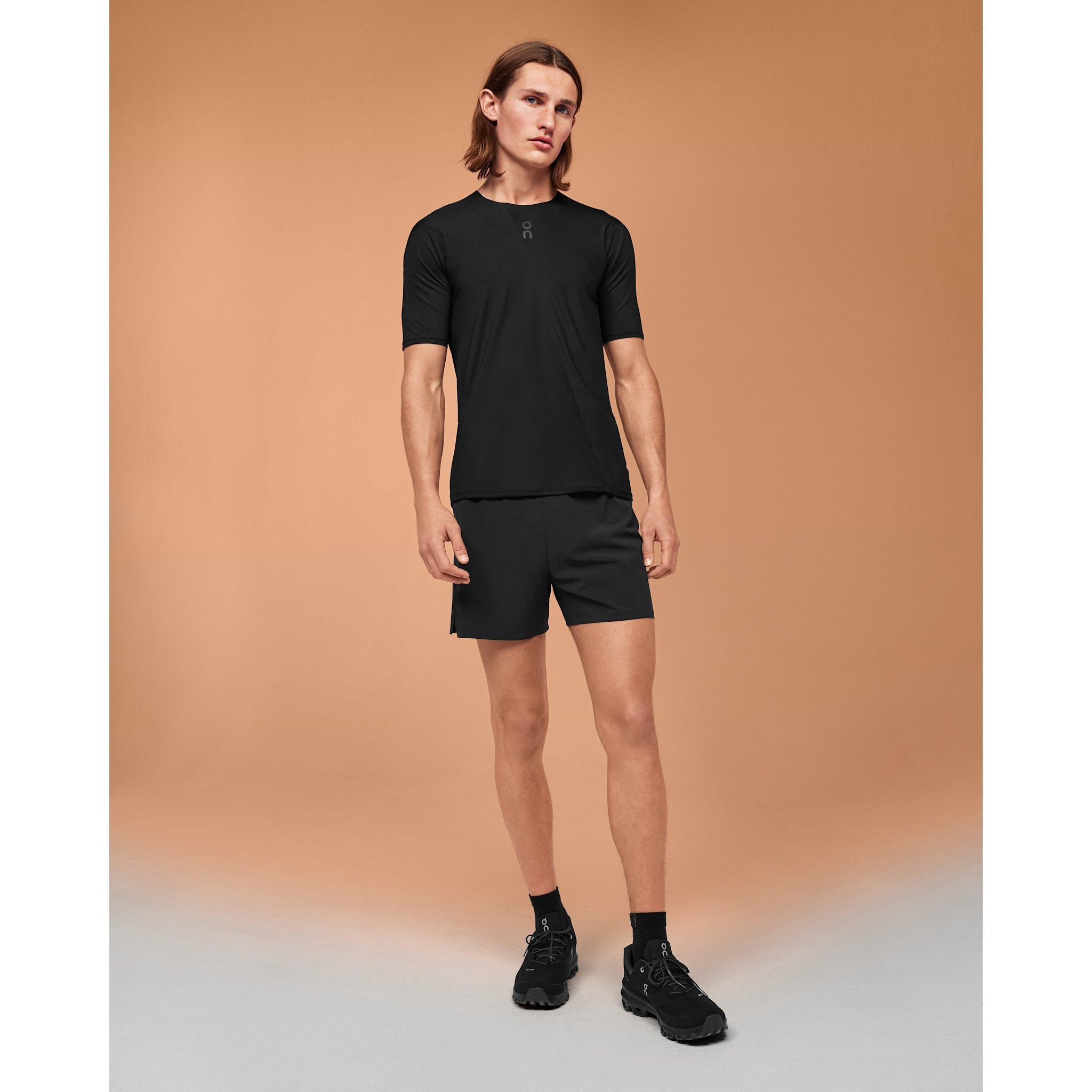 On Ultra Shorts Black