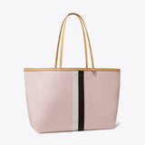 Tory Burch Racer Tote Rose Mist