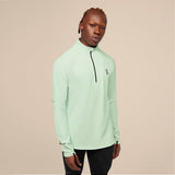 On Climate Shirt Denim
