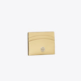 Tory Burch Robinson Card Case Praline