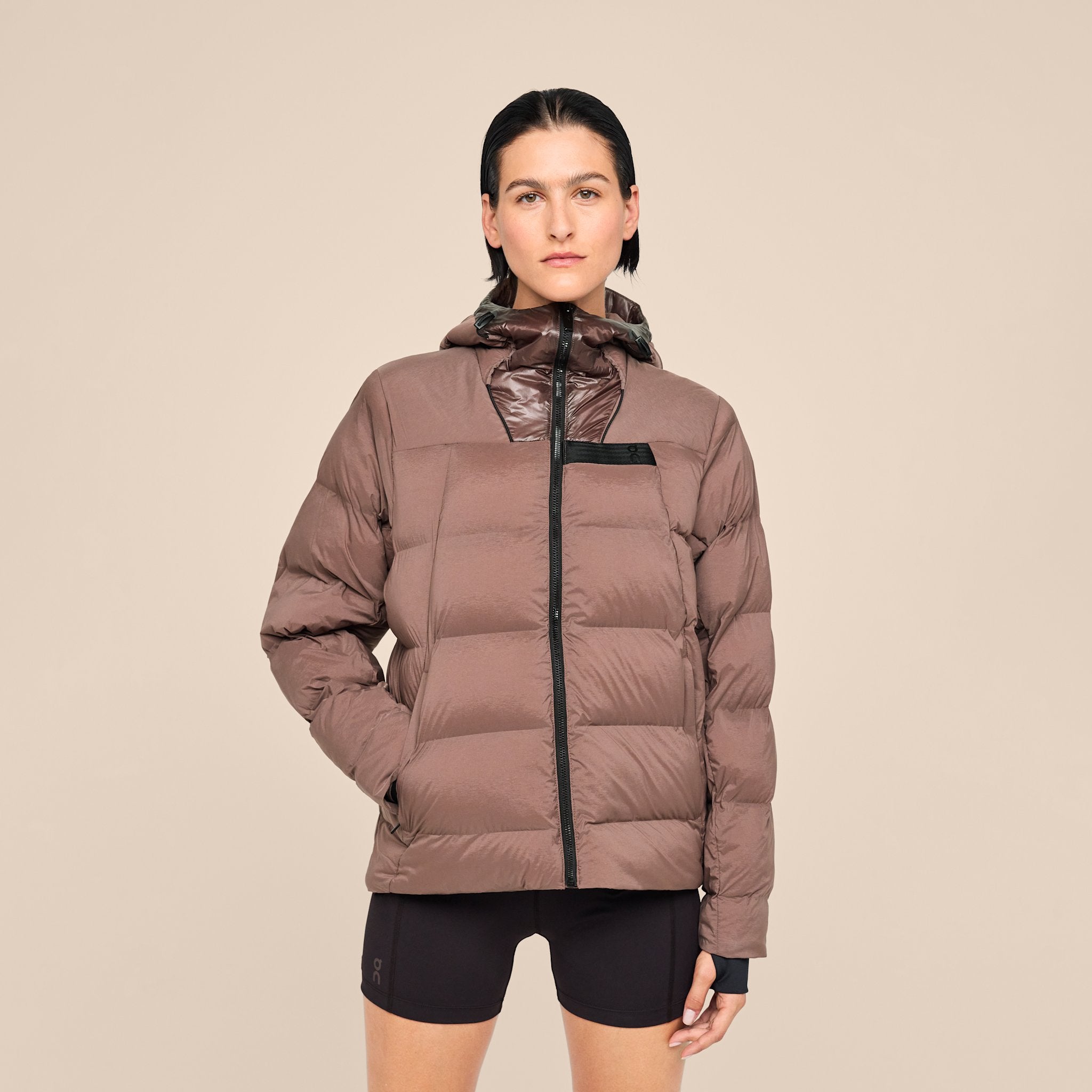 On Challenger Jacket Black