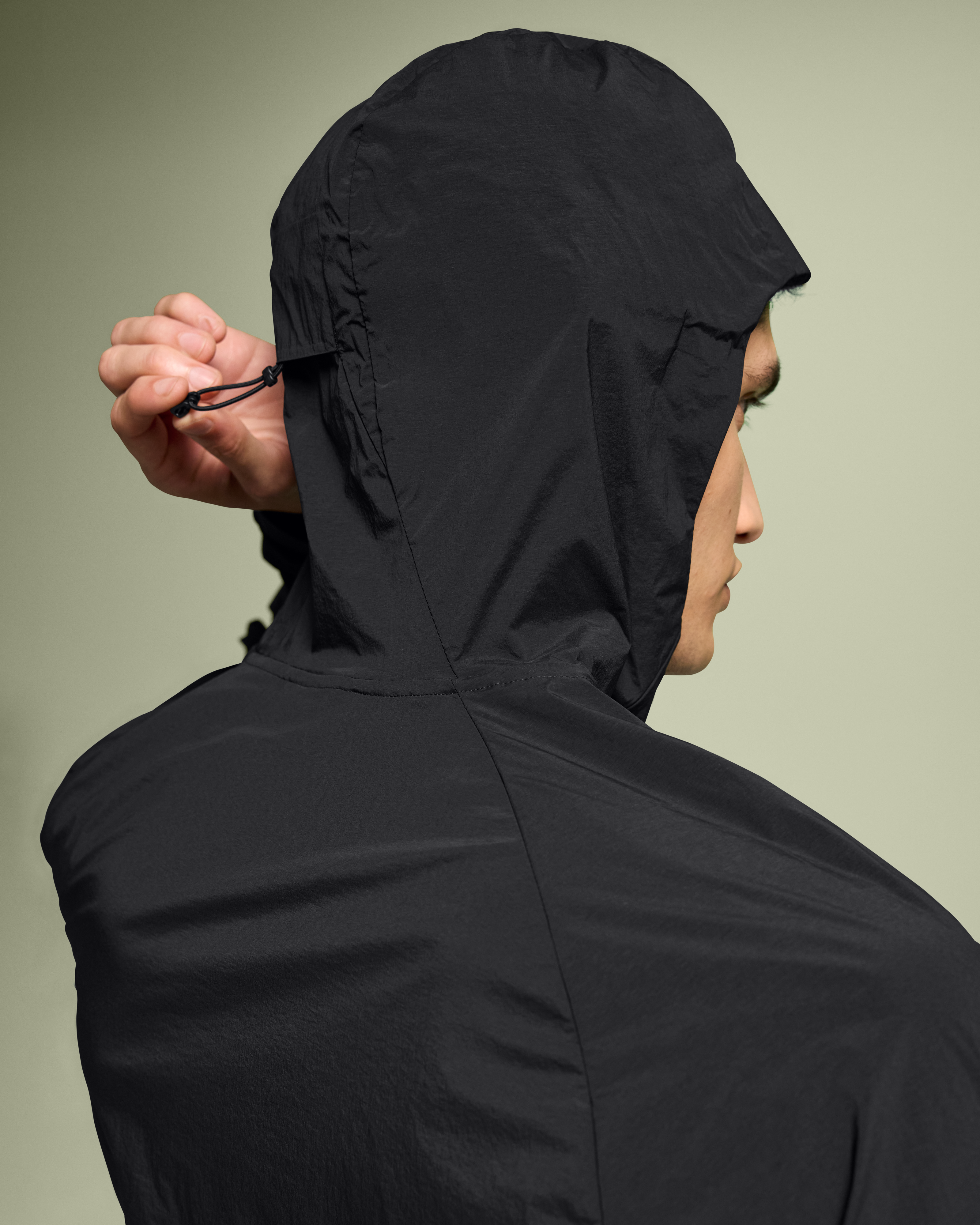 On Core Jacket Black