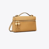 Tory Burch Slim Romy Top Handle Bag Tiramisu