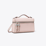 Tory Burch Slim Romy Top Handle Bag Rose Mist