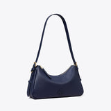 Tory Burch Small Leather Shoulder Bag TORY NAVY