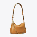 Tory Burch Small Perry Shoulder Bag Autumn Brown