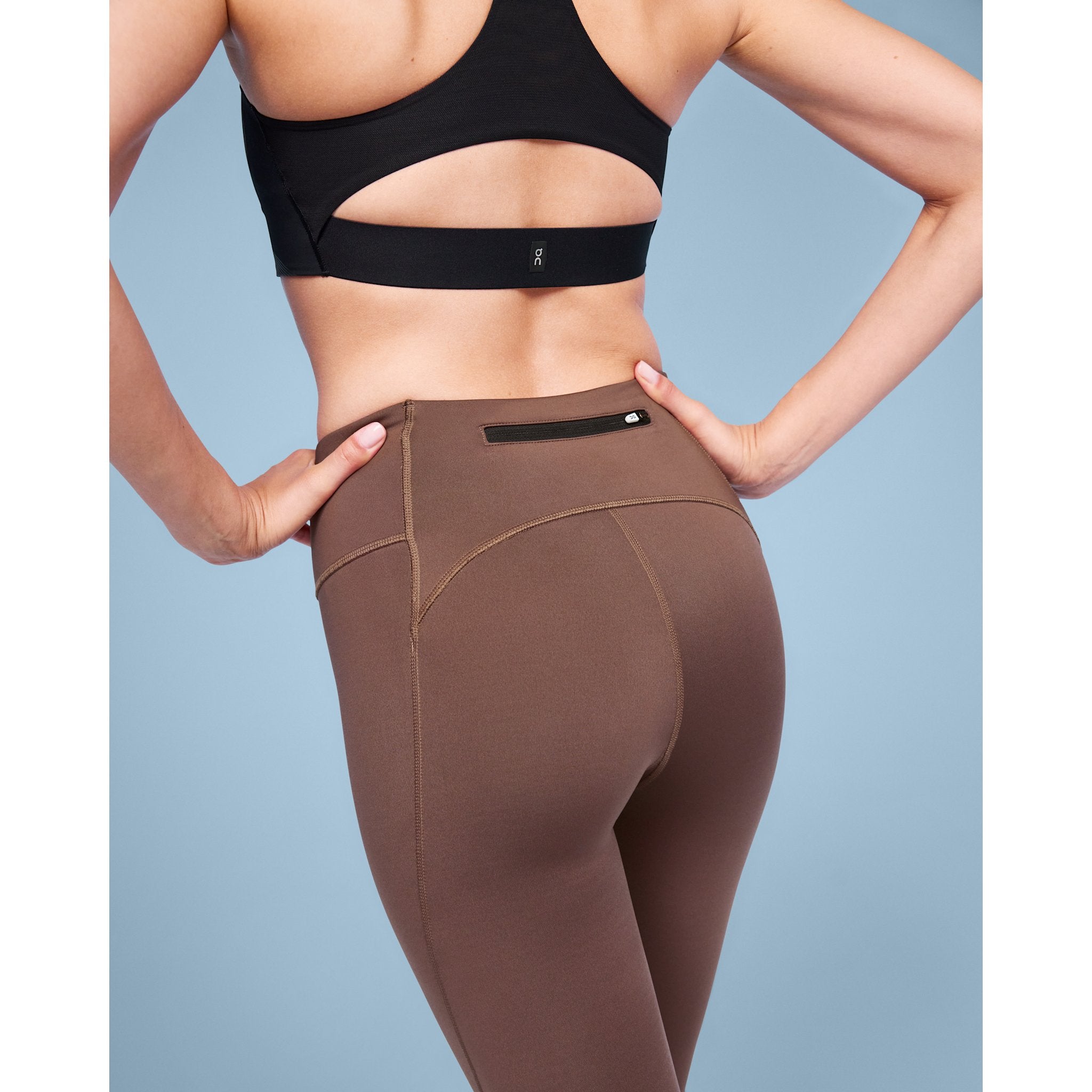 On Performance Tights Grape