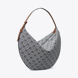 Tory Burch T Monogram Balloon Bag Tory Navy