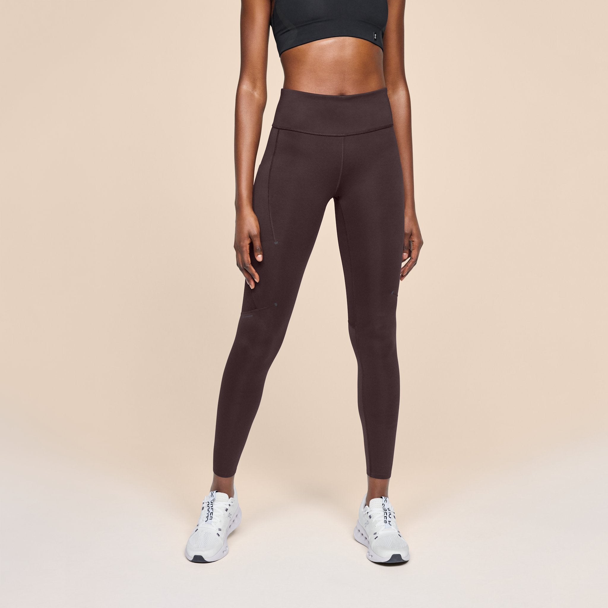 On Performance Tights Grape