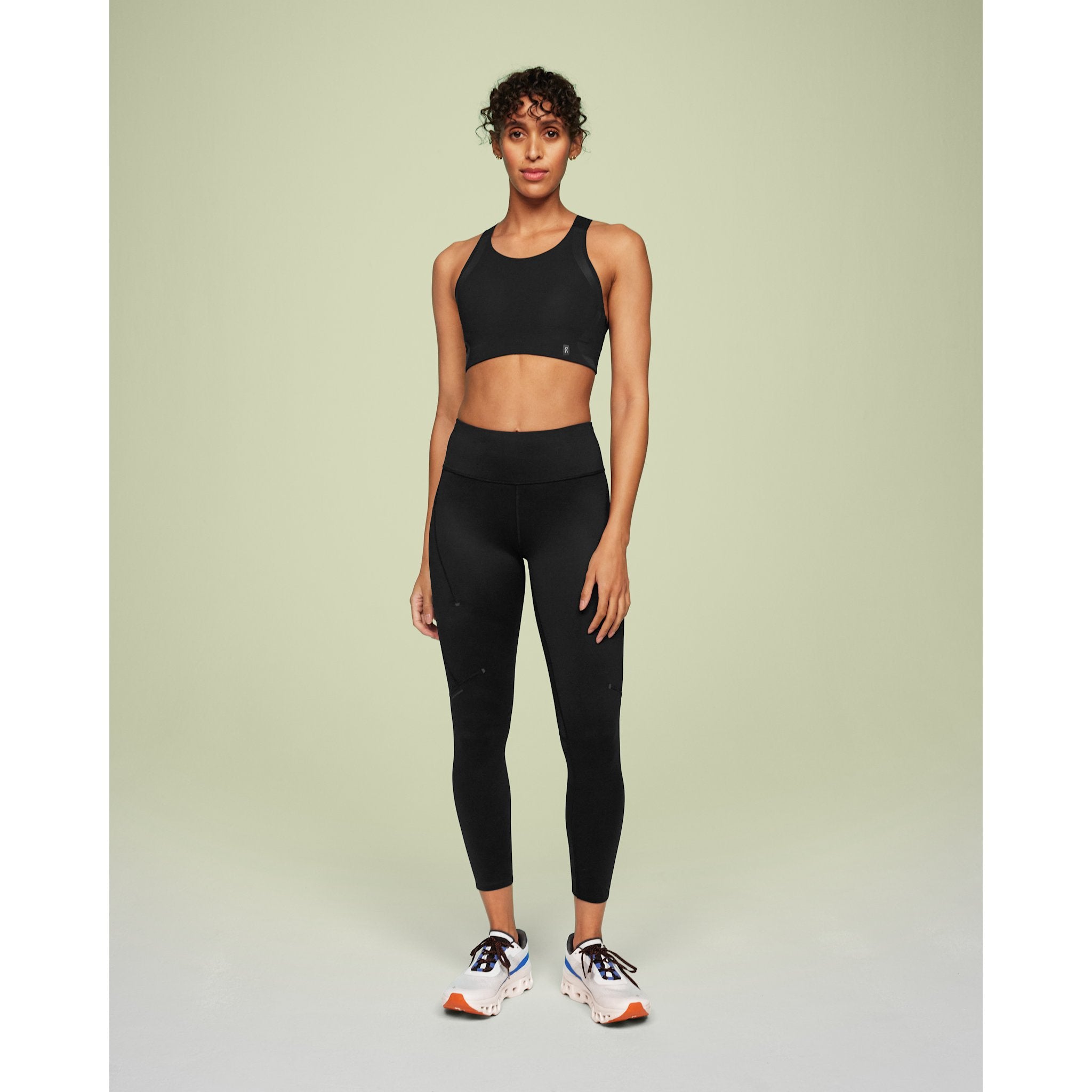 On Performance Tights 7/8 Black