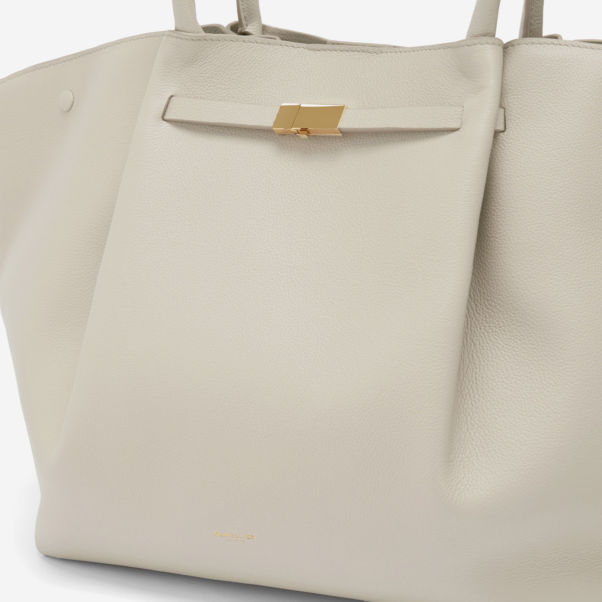 DeMellier The New York off-white small grain