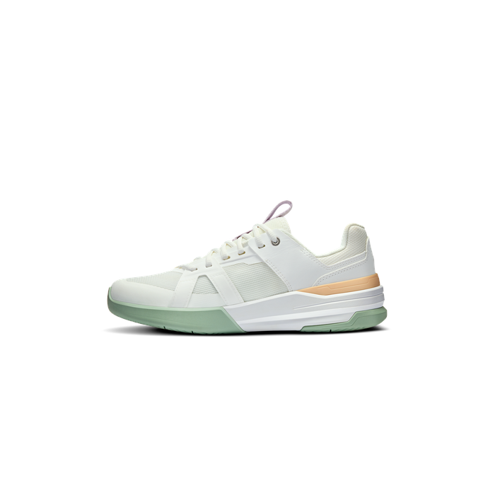 ON Running THE ROGER Clubhouse Pro Youth White | Mineral - White | Mineral