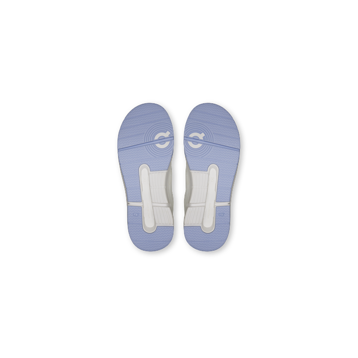 ON Running THE ROGER Kids Ivory | Nimbus - Ivory | Nimbus