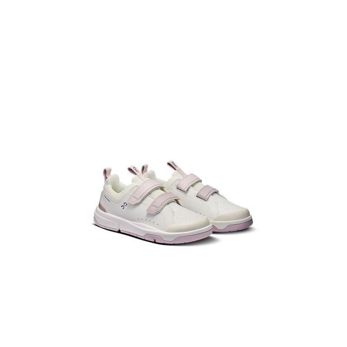 ON Running THE ROGER Kids White | Glacier - White | Glacier