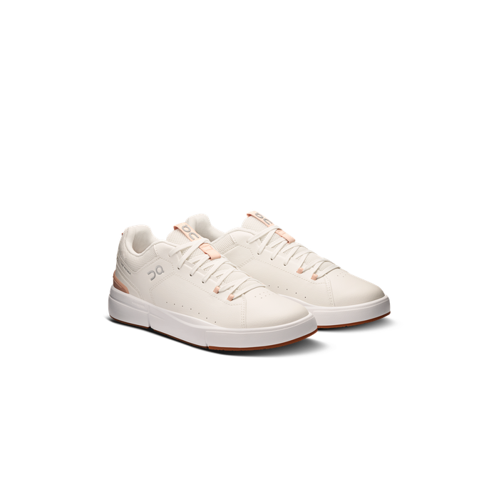 ON Running THE ROGER Youth White | Olive - White | Olive