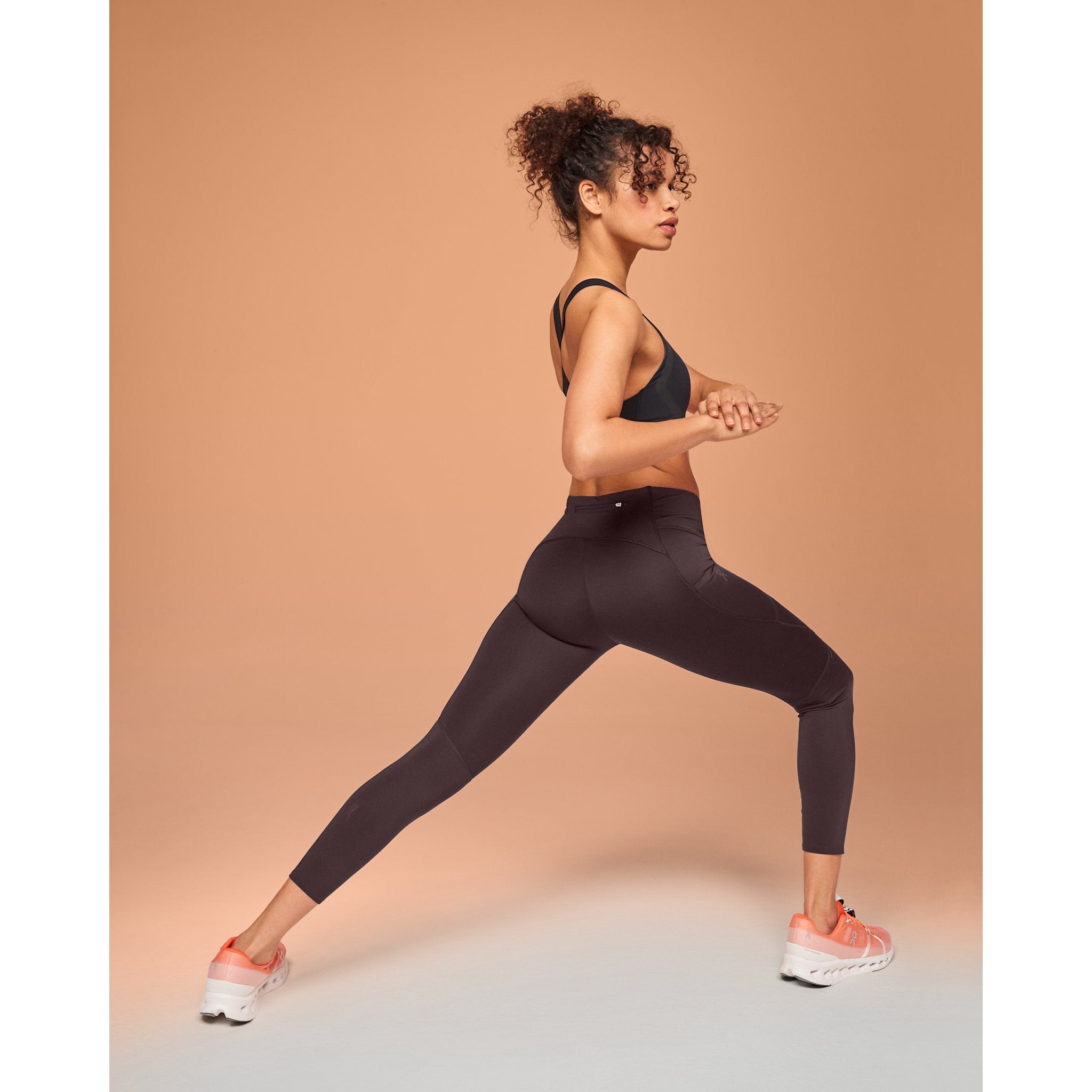 On Performance Tights 7/8 Ox