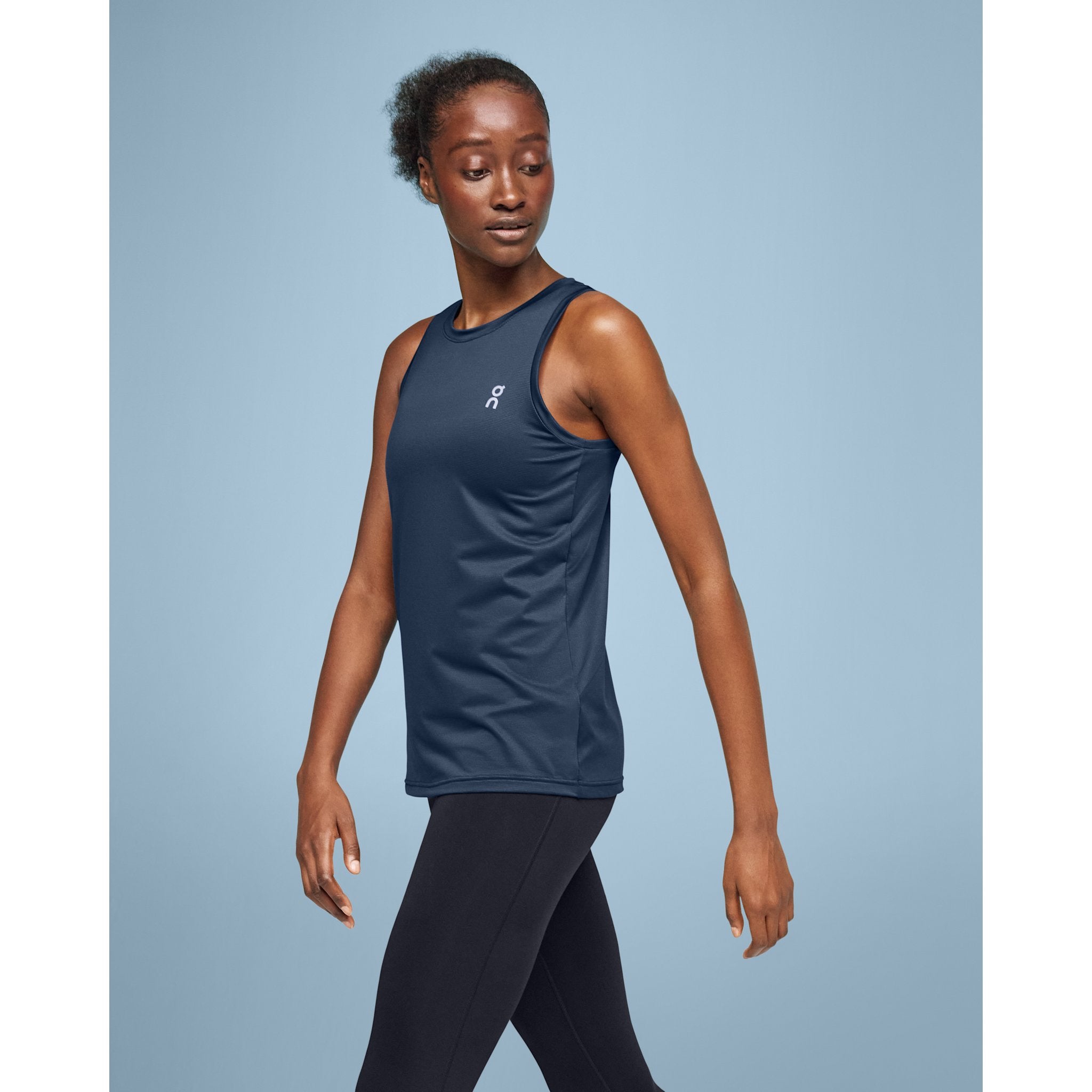 On Core Tank Denim