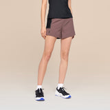 On Ultra Shorts Grape | Black
