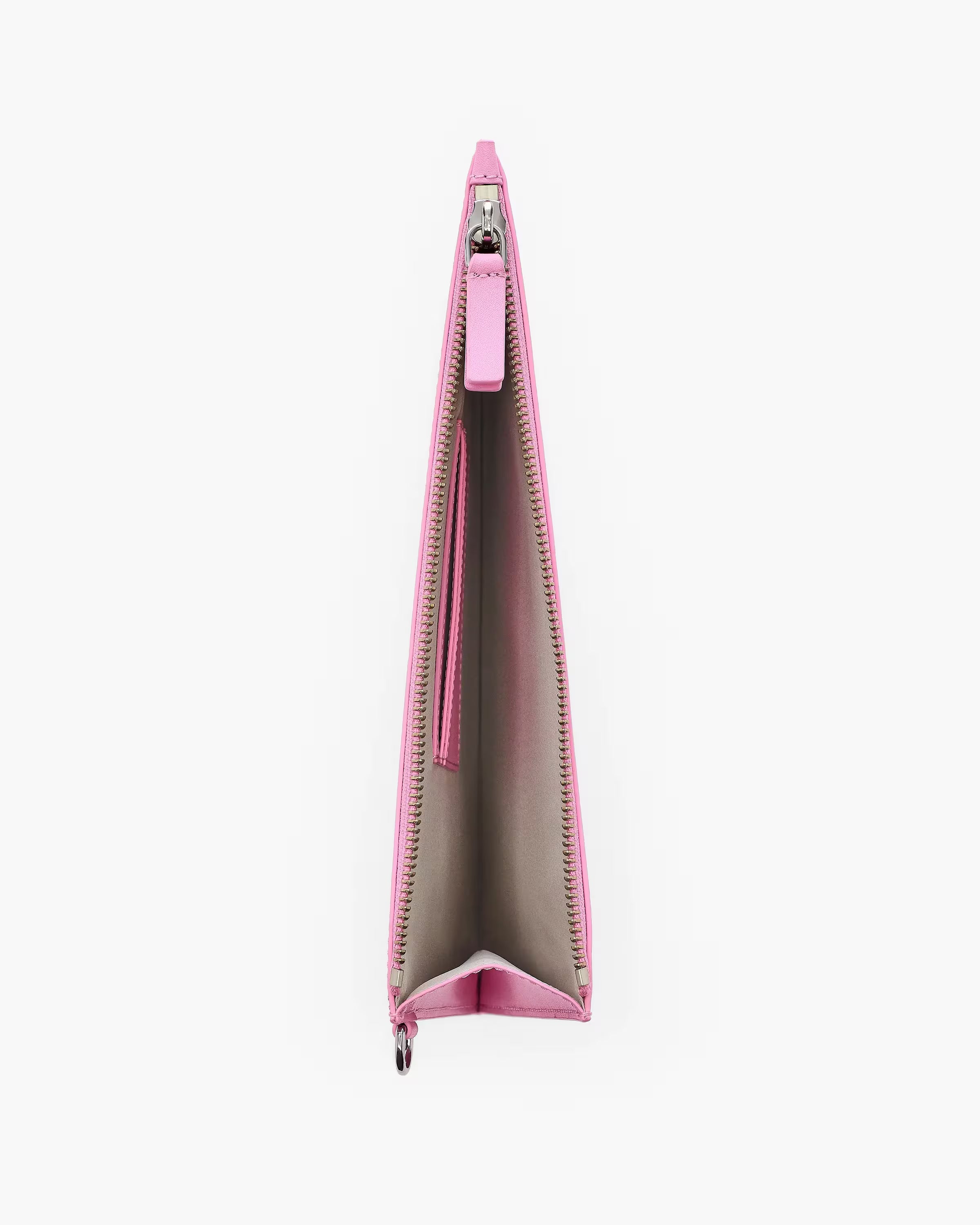 Marc Jacobs The Runway Illustration Wristlet Ribbon Pink