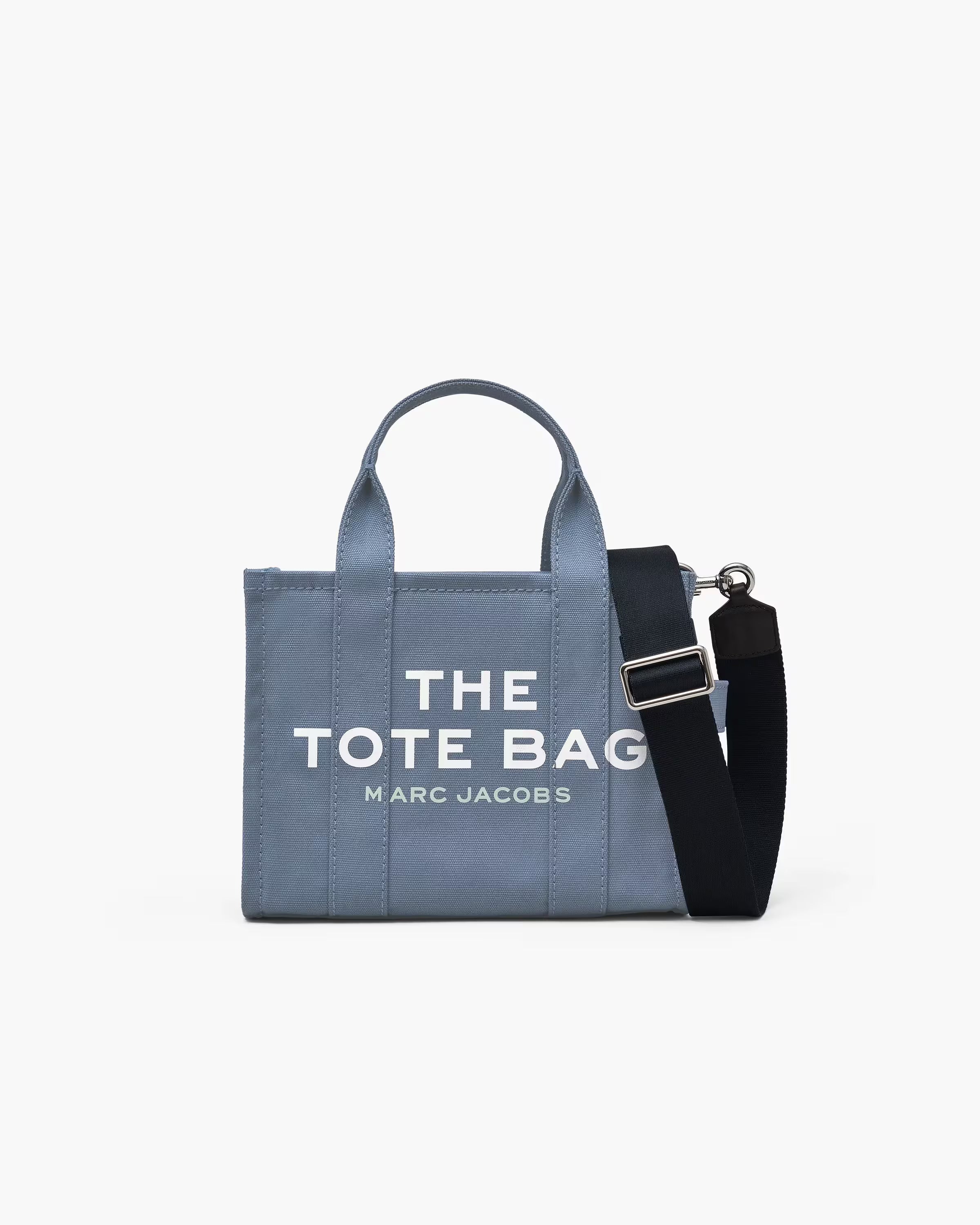 Marc Jacobs The Canvas Small Tote Bag Blue Shadow
