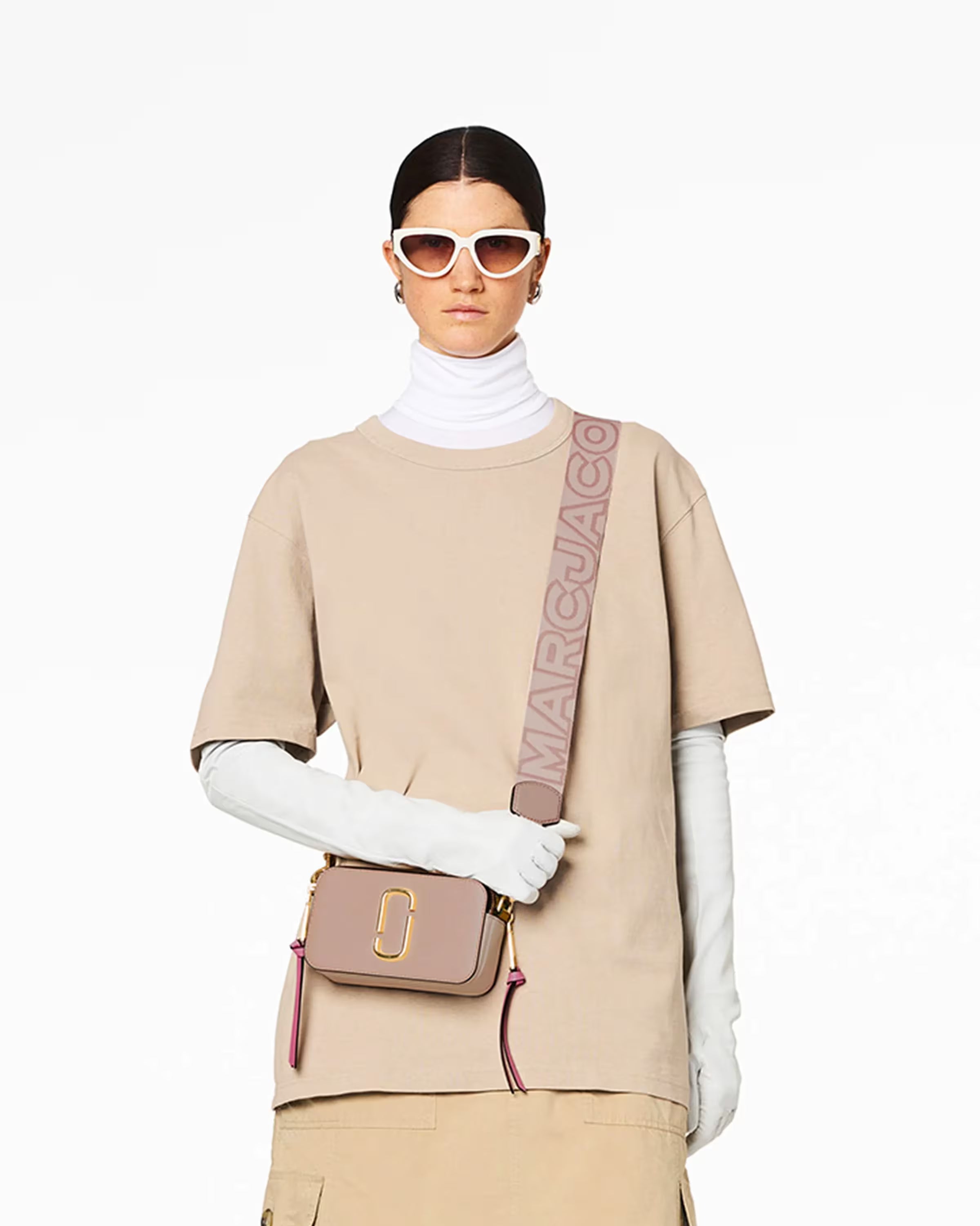 Marc Jacobs The Snapshot Rose Multi