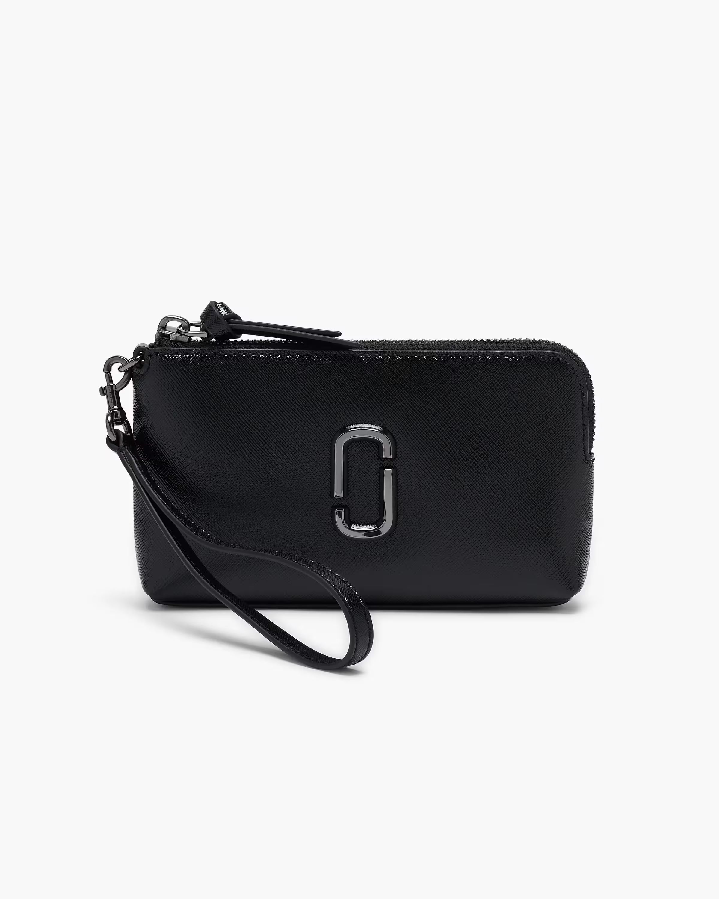 Marc Jacobs The Snapshot Dtm Wristlet Black