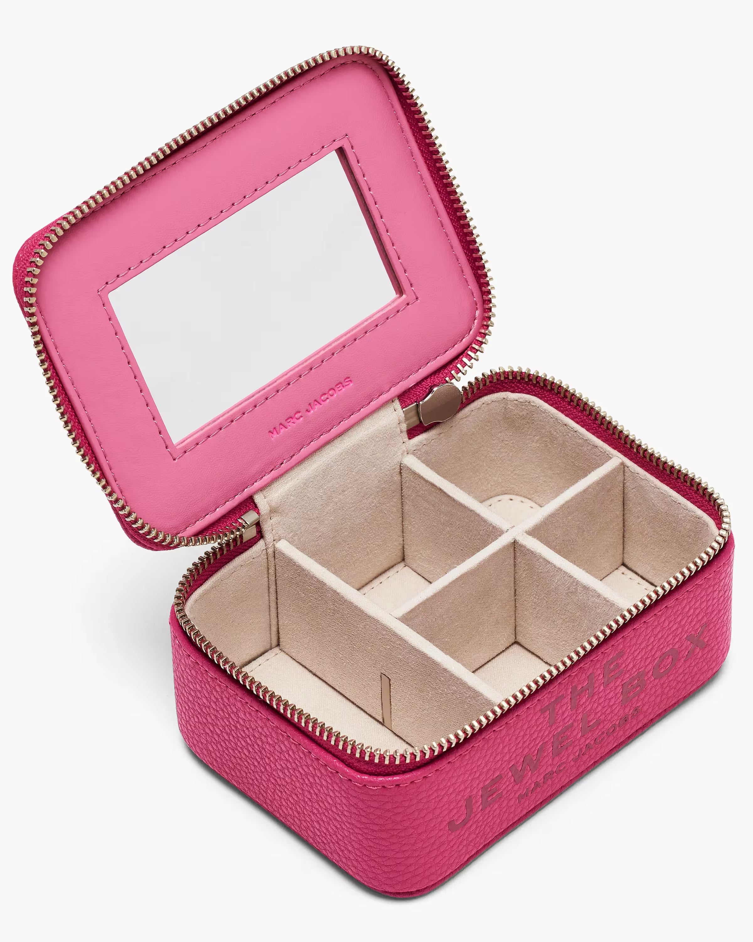 Marc Jacobs The Jewel Box Raspberry Pink