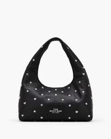 Marc Jacobs The Mini Icon Stud Sack Bag Black Multi