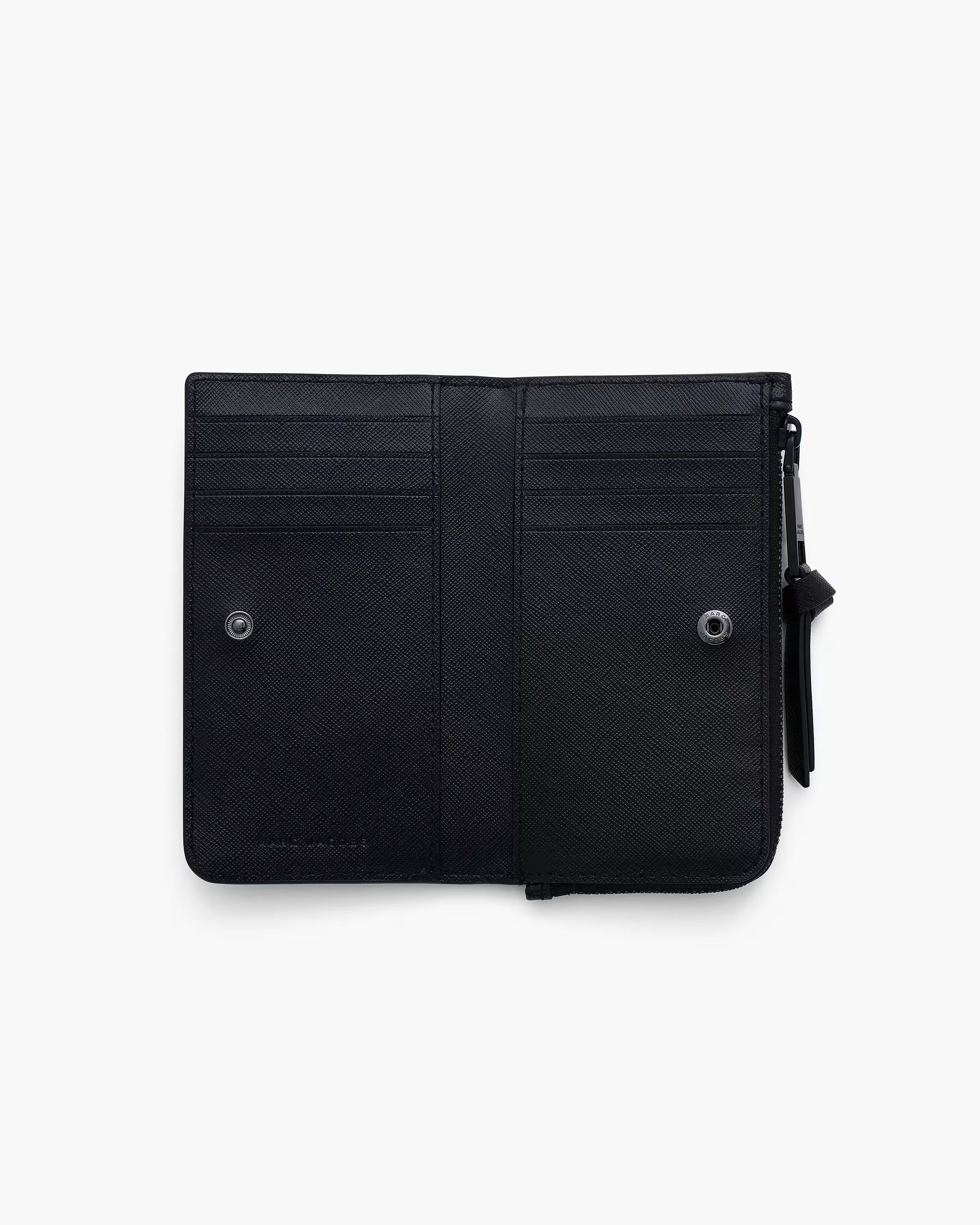 Marc Jacobs The Utility Snapshot Dtm Slim Wallet Black