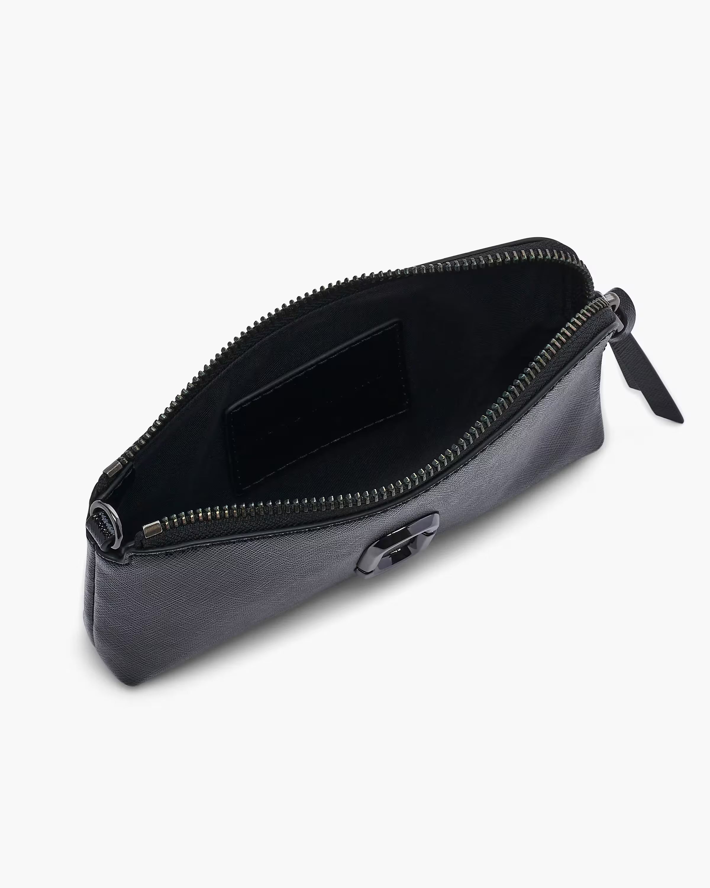 Marc Jacobs The Snapshot Dtm Wristlet Black
