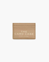 Marc Jacobs The Leather Card Case Camel