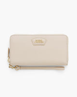 Marc Jacobs The Everyday Continental Wallet Cloud White