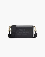 Marc Jacobs The Leather Mini Bag Black