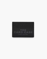 Marc Jacobs The Leather Card Case Black